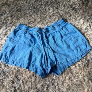 Lilly Pulitzer Blue Shorts